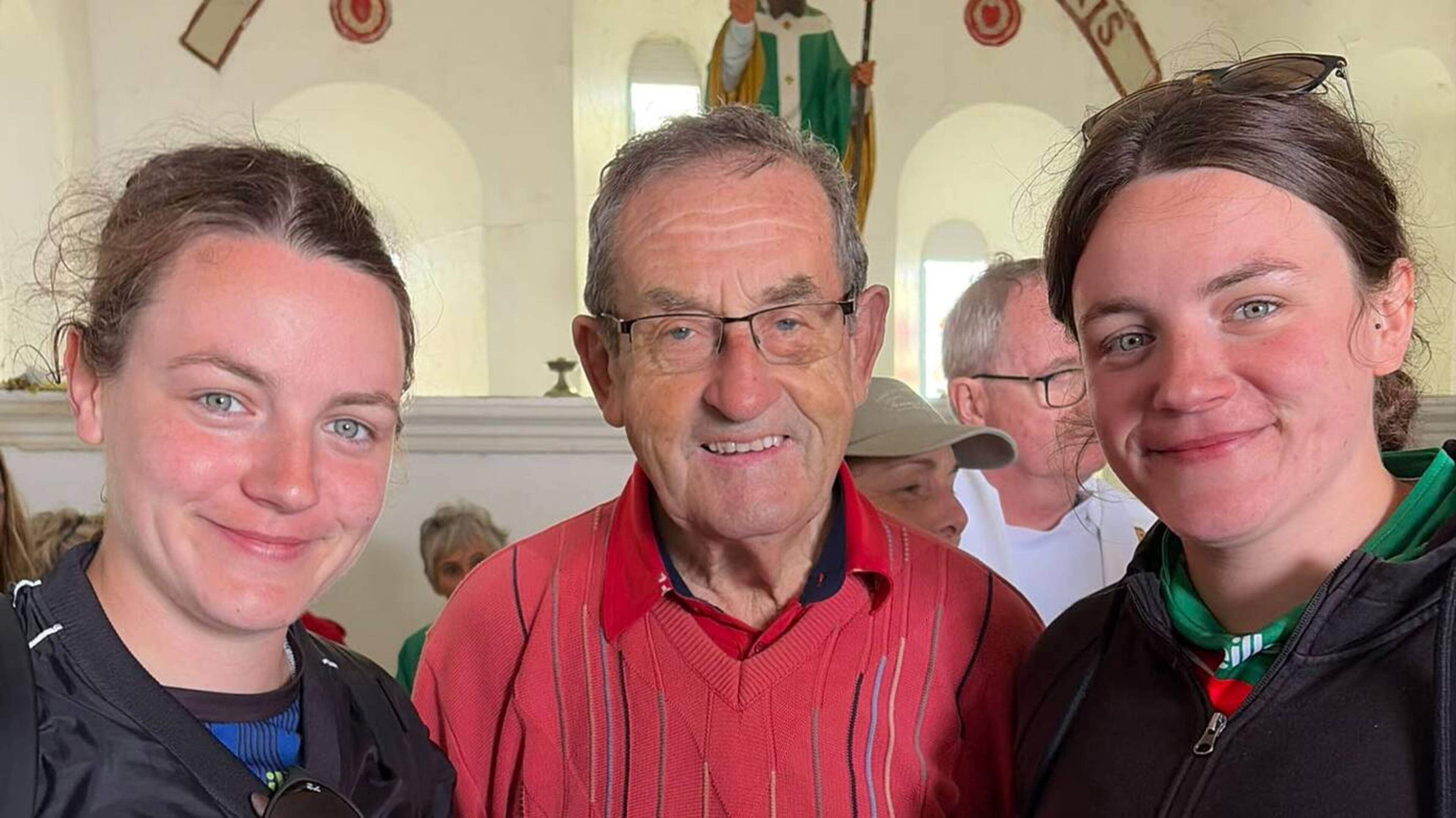 Mayo man (86) who climbed Croagh Patrick for 69th time laments lack of toilets